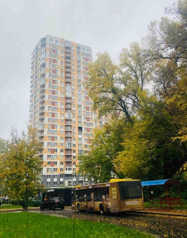 1-кімнатна квартира, пров. Лисогірський 20 — фото 18