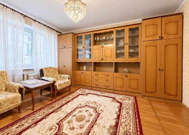 1-кімнатна квартира, Академіка Корольова