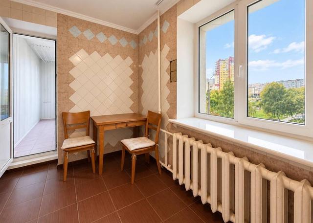 1-кімнатна квартира, Академіка Корольова — фото 5