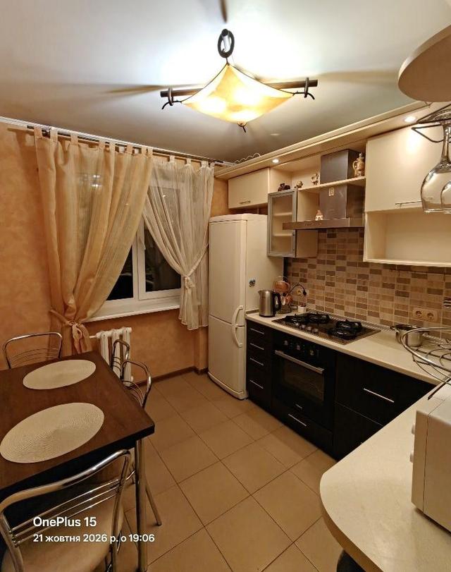 2-кімнатна квартира, Стратегічне ш. 21