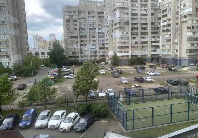 1-кімнатна квартира, просп. Бажана 1м — фото 12
