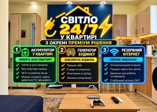 1-кімнатна квартира, вул. Урлівська 38 — фото 2