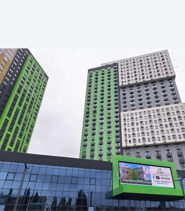 1-кімнатна квартира, просп. Бажана 17а — фото 15