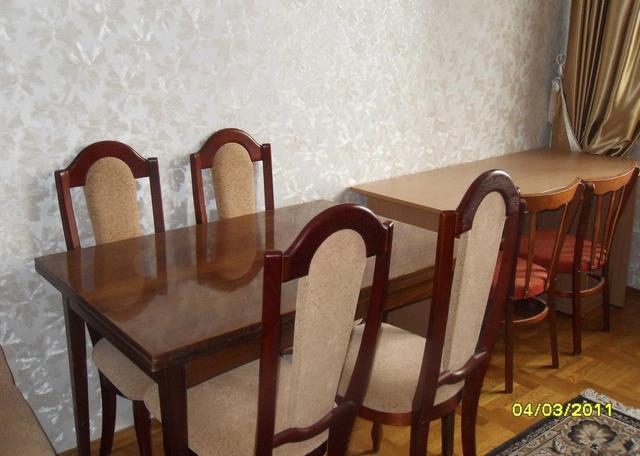 1-кімнатна квартира, вул. Ревуцького 5