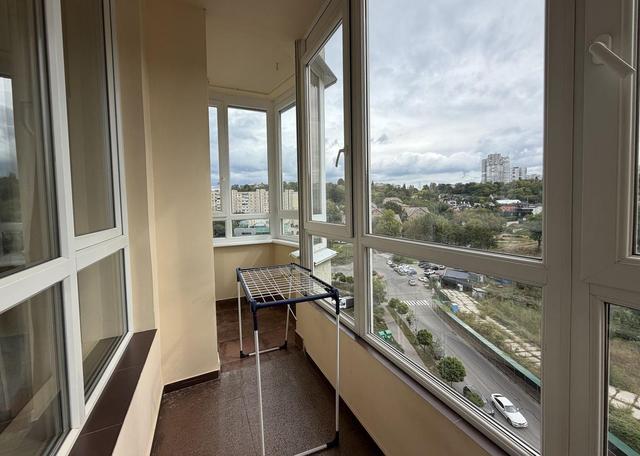 1-кімнатна квартира, вул. Кудряшова 20б — фото 8