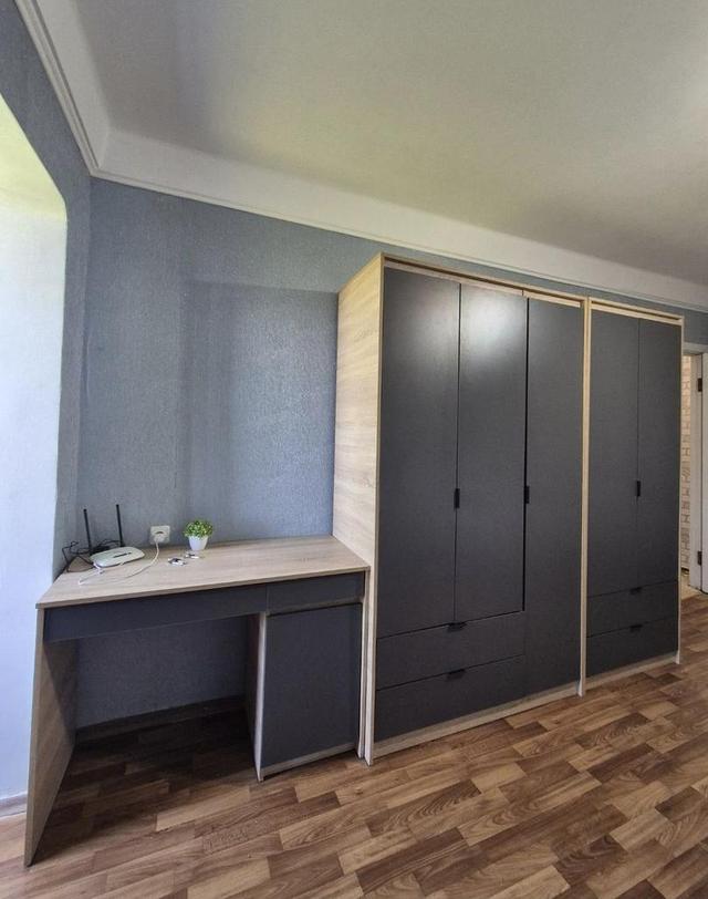 1-кімнатна квартира, вул. Тимошенка 1 — фото 2