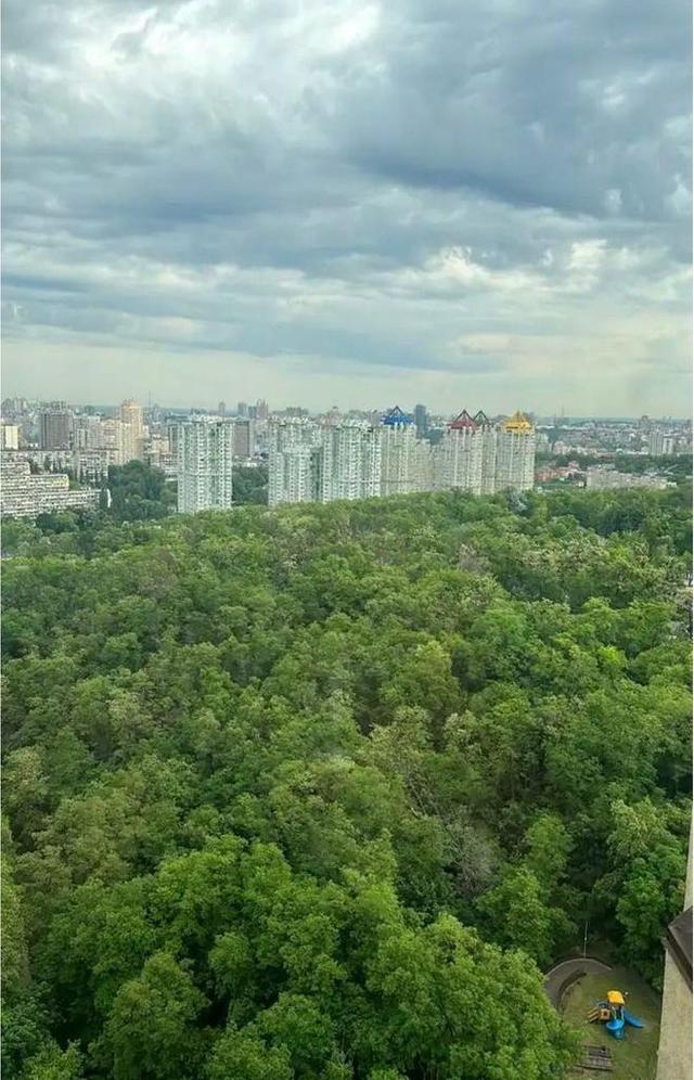 2-кімнатна квартира, Соломʼянська 15 А — фото 19
