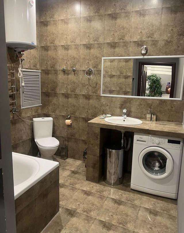2-кімнатна квартира, Соломʼянська 15 А — фото 11
