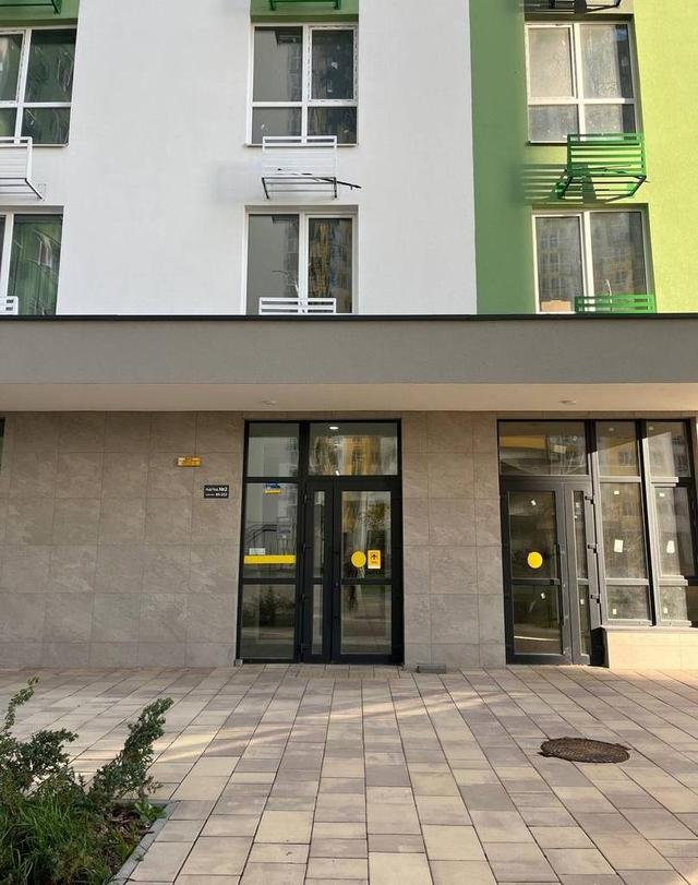 1-кімнатна квартира, вул. Гречка 12ж — фото 2