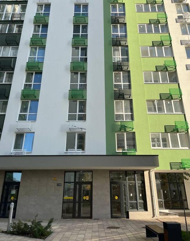 1-кімнатна квартира, вул. Гречка 12ж — фото 5