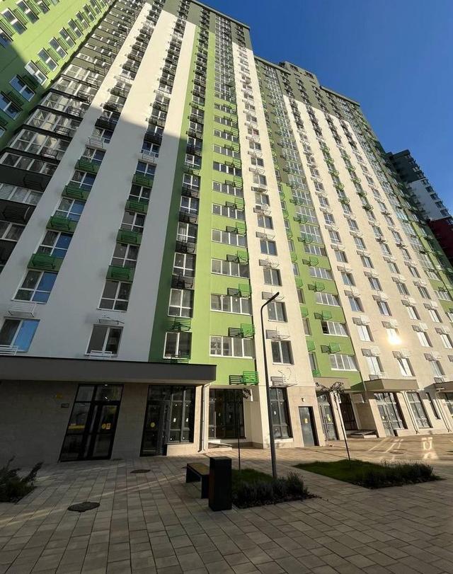 1-кімнатна квартира, вул. Гречка 12ж — фото 3