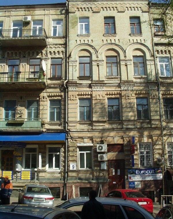 1-кімнатна квартира, вул. Пушкінська 9 — фото 14