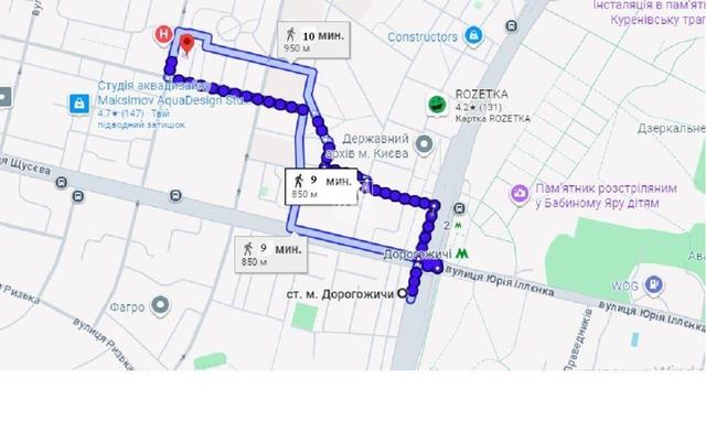 1-кімнатна квартира, вул. Берлінського 14 — фото 9