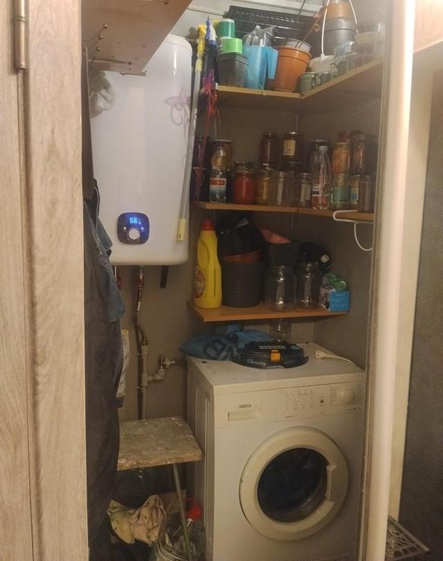 1-кімнатна квартира, просп. Павла Тичини 1 — фото 16