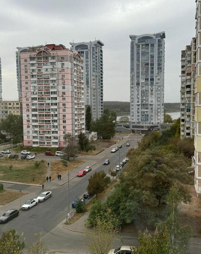 3-кімнатна квартира, вул. Прилужна 14 — фото 19
