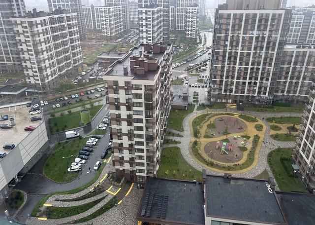 2-кімнатна квартира, Київ