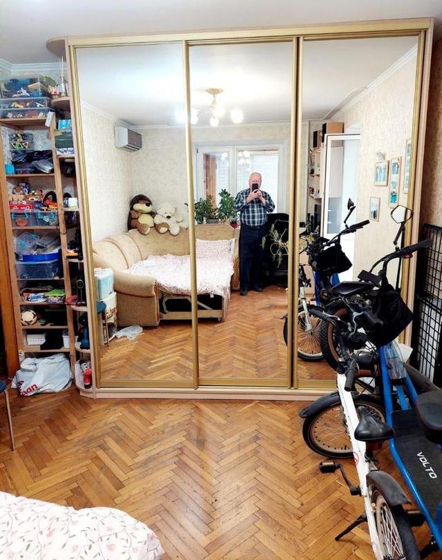 1-кімнатна квартира, вул. Новопирогівська 27 — фото 10