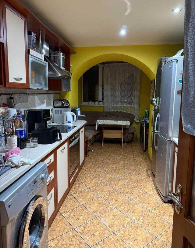 3-кімнатна квартира, вул. Вадима Гетьмана 30б — фото 5