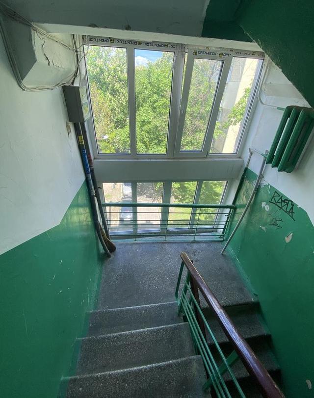1-кімнатна квартира, вул. Ґолди Меїр 47/1 — фото 8