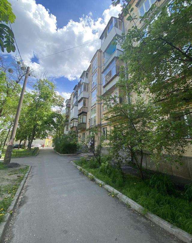 1-кімнатна квартира, вул. Ґолди Меїр 47/1 — фото 3