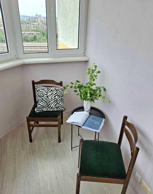 3-кімнатна квартира, вул. Хорольська 1а — фото 15