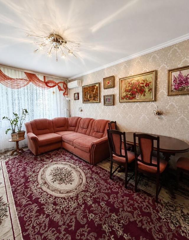 3-кімнатна квартира, вул. Бурмистенка 12 — фото 13