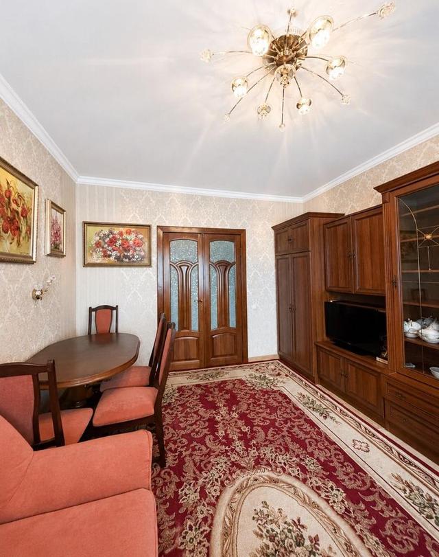 3-кімнатна квартира, вул. Бурмистенка 12 — фото 12